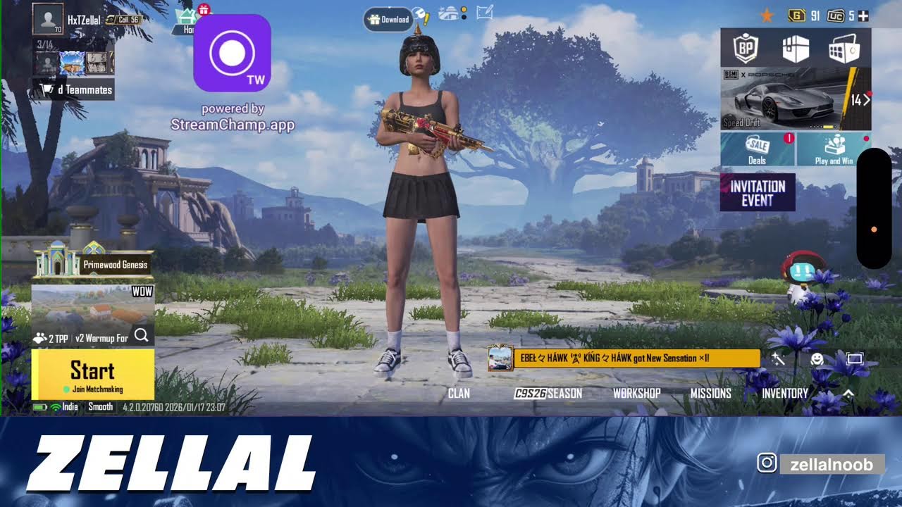 40K TOURNEY AND SCRIMS #bgmi #bgis grind
