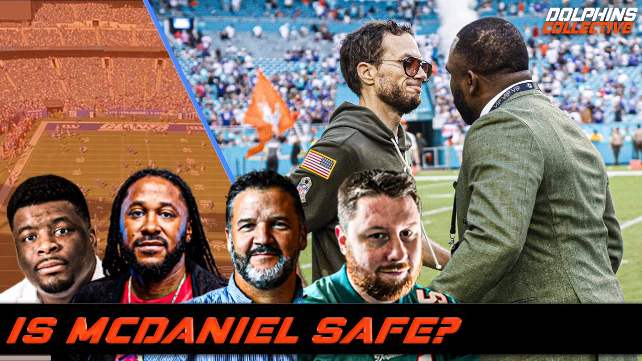 Should McDaniel be safe?