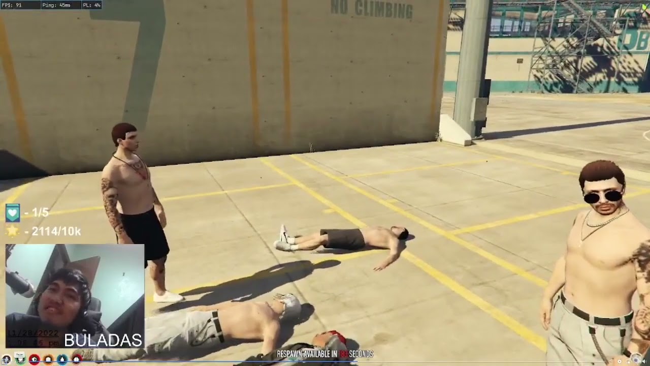 7TH SENSE | PILYOGANG | GANGGANG| RELAPSERP | GTAV