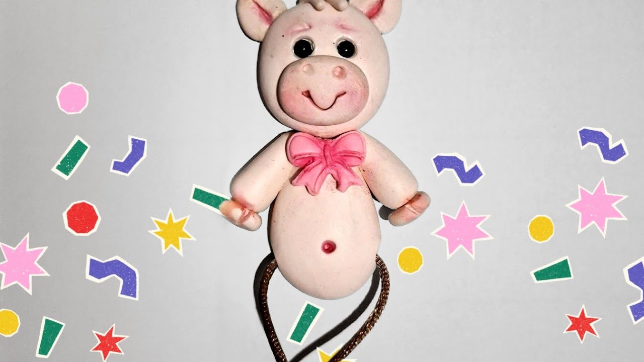 🐷cerdito iman de nevera 🐷 🌷Cecy Tips y Manualidades   está en vivo