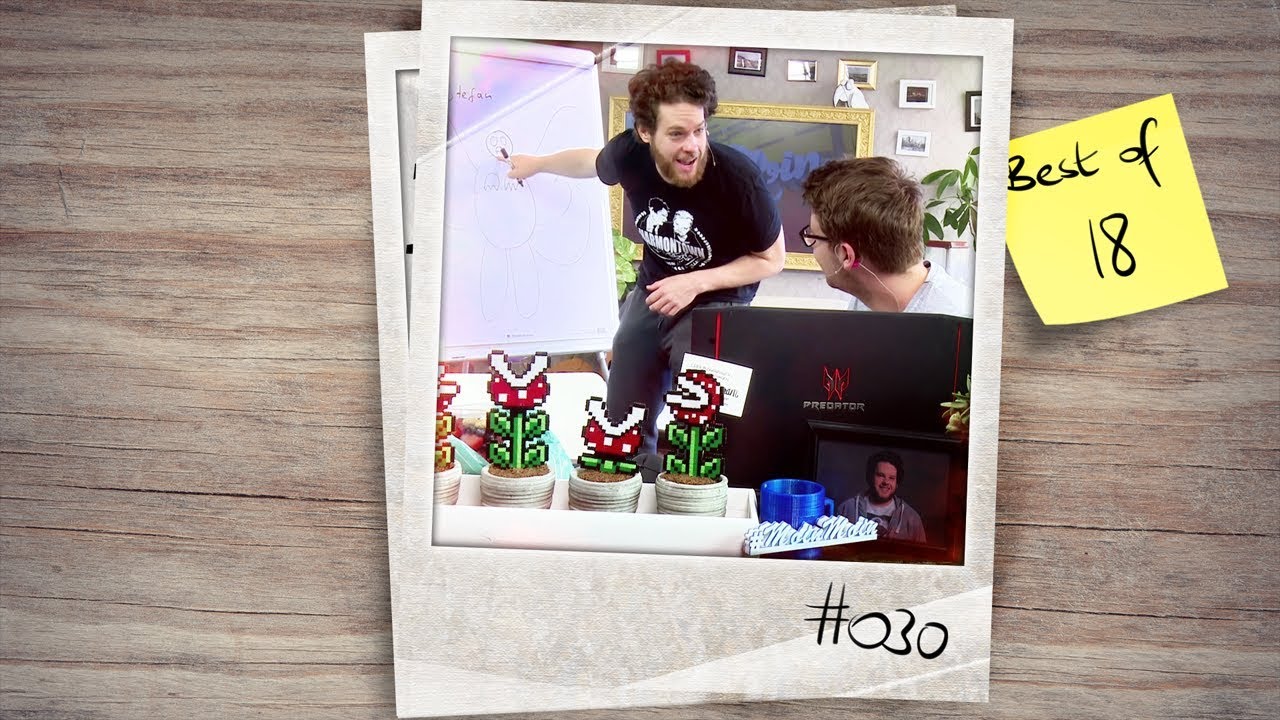 [Best of] DAS PODCAST UFO 18 | Eine Ritterburg (aber als Spielzeug)