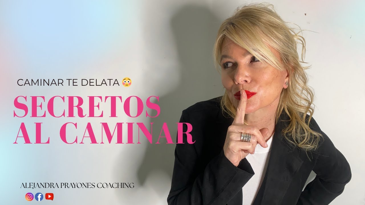 Secretos para Caminar y Pararte con Elegancia - Mejorá tu Postura y Presencia