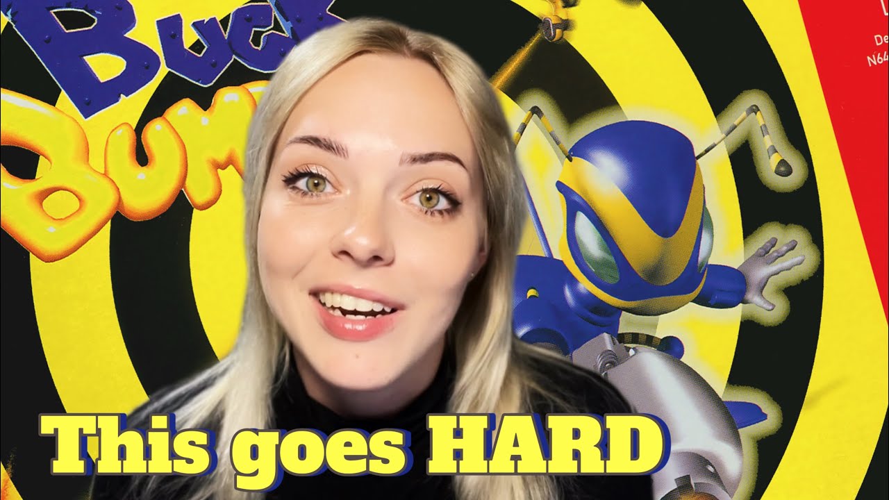 We Need More Speed Garage! | Buck Bumble OST
