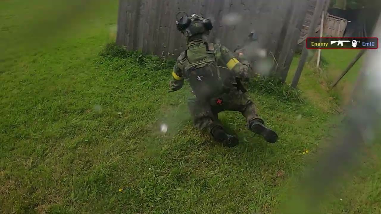 AK 74M mayhem ends tragicly