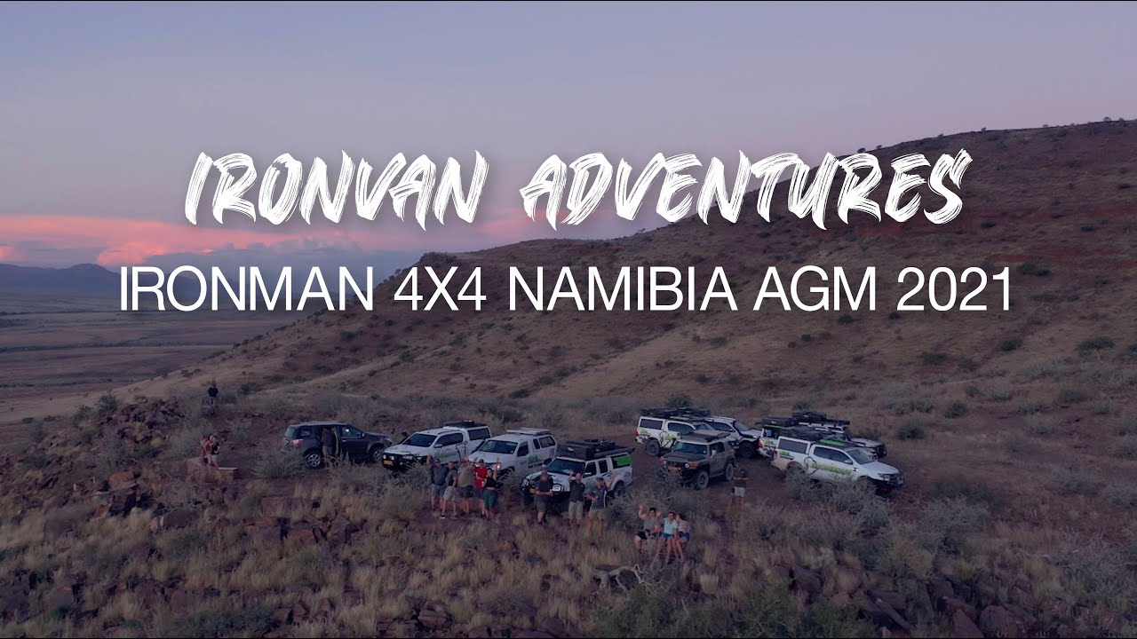 Namibia South Ep 1 Tsauchab River Camp - 