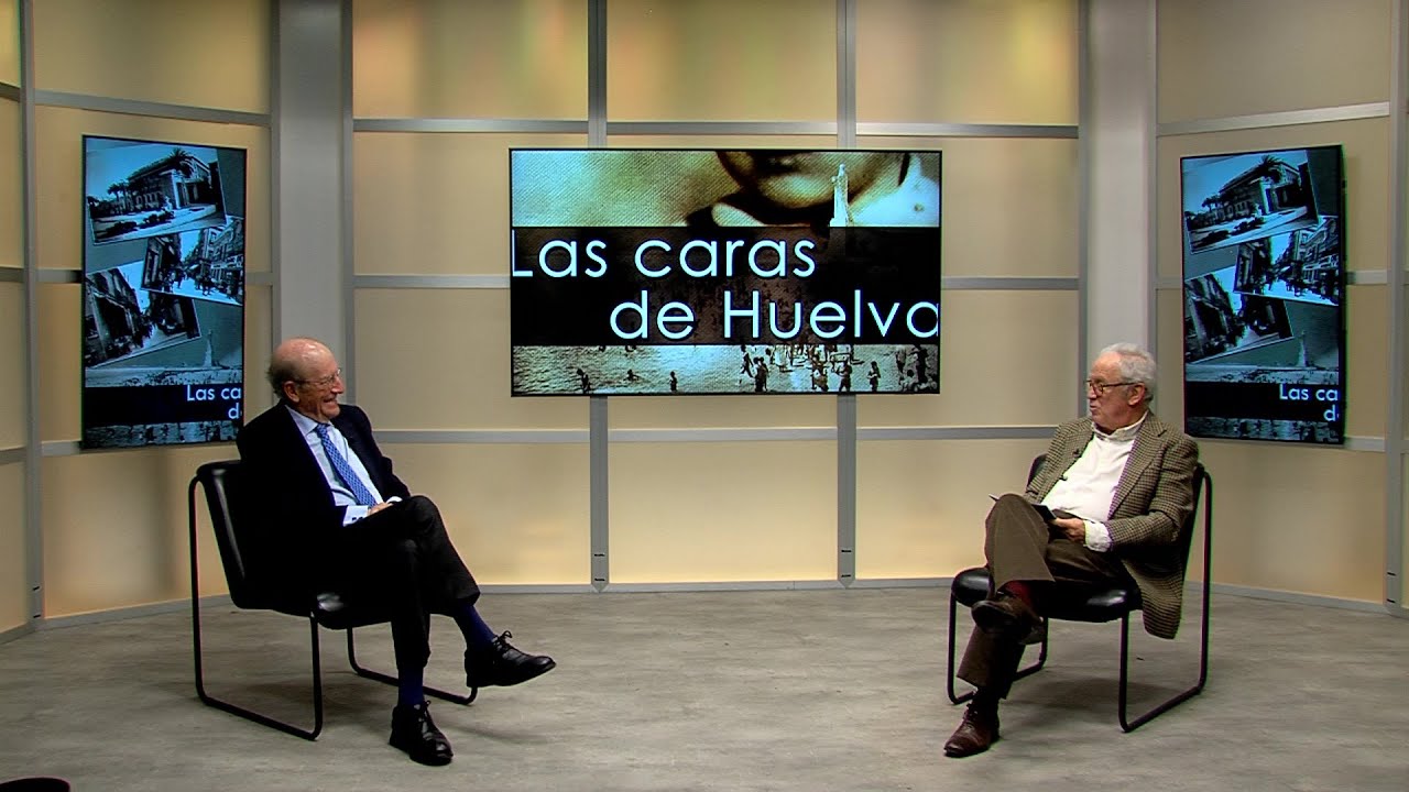 La Caras de Huelva 10x22 Invitado: PEDRO RODRIGUEZ (PERICO RODRI)