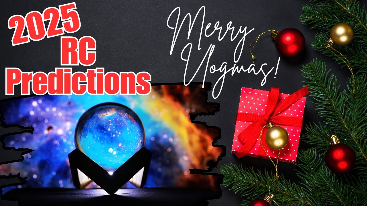 2025 RC Predictions: What's Next for the Hobby?! [2024] #whatsnext #rchobby #2025