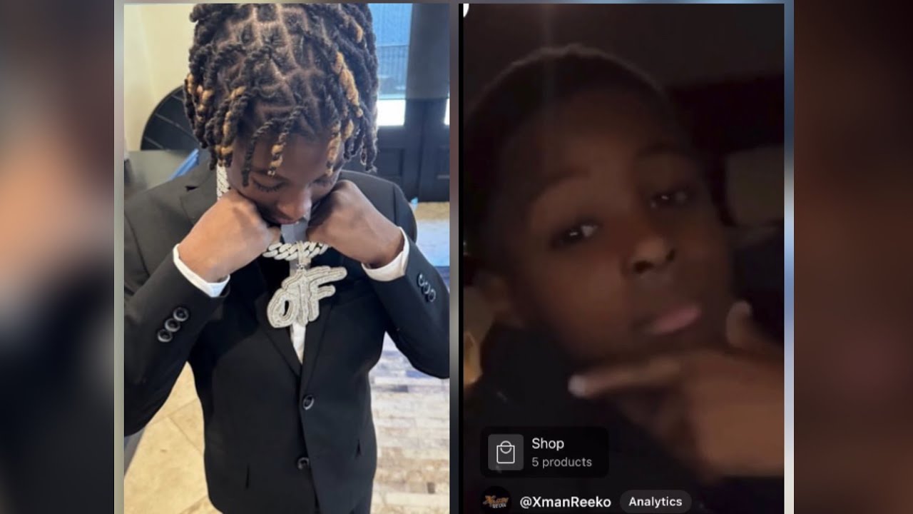 LIL DURK FINALLY CLAIMS & ADMITS QUEEN TRAVONNA SON IS HIS ON FATHER’S DAY😱‼️
