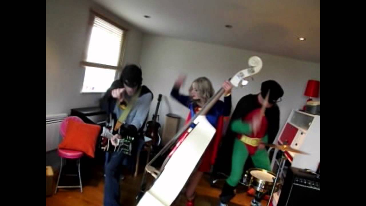 Mad Jack & The Hatters - Too Damn Busy (Lookin' Good)