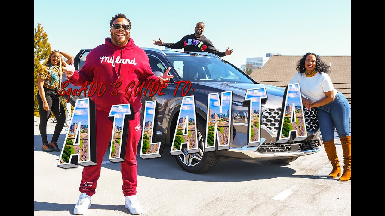 SquADD's Guide To Atlanta Historical Sites | All Def