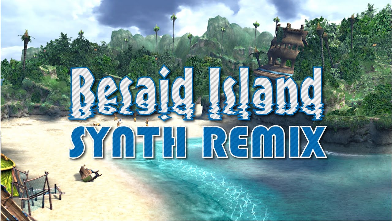Besaid Island // 