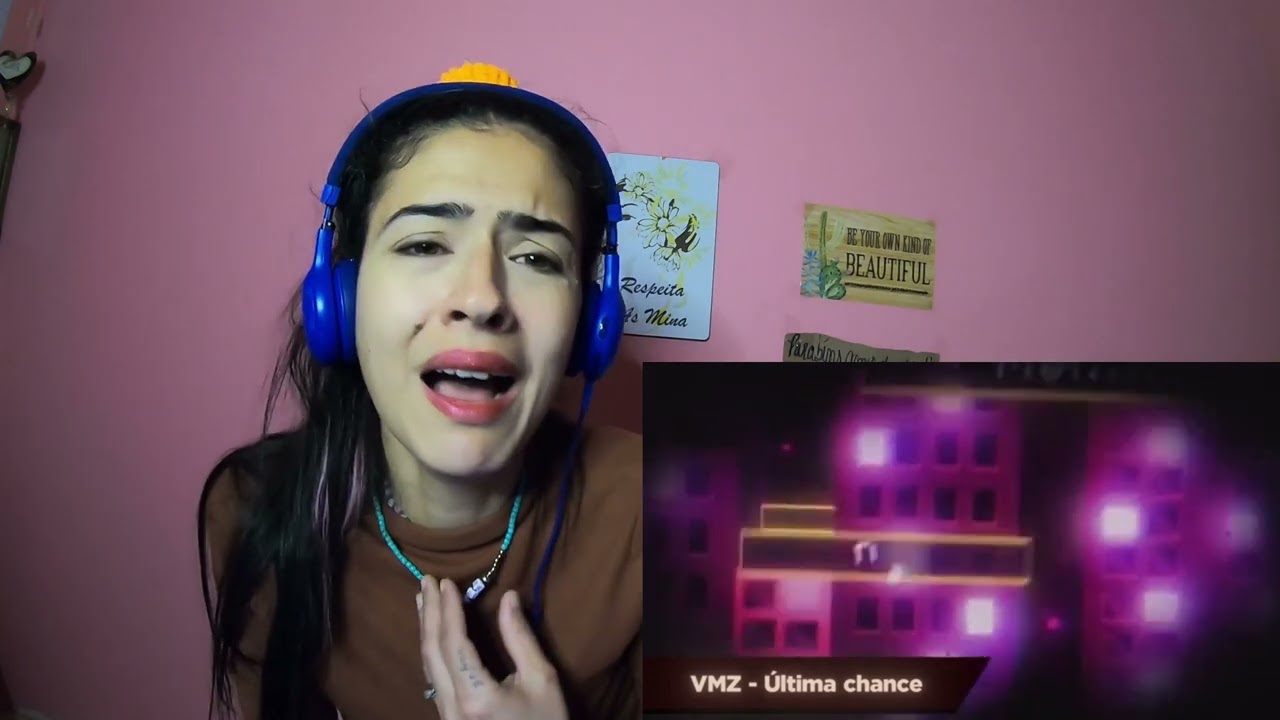 Fim do Canal. - VMZ  | REAÇÃO | INDI JADE