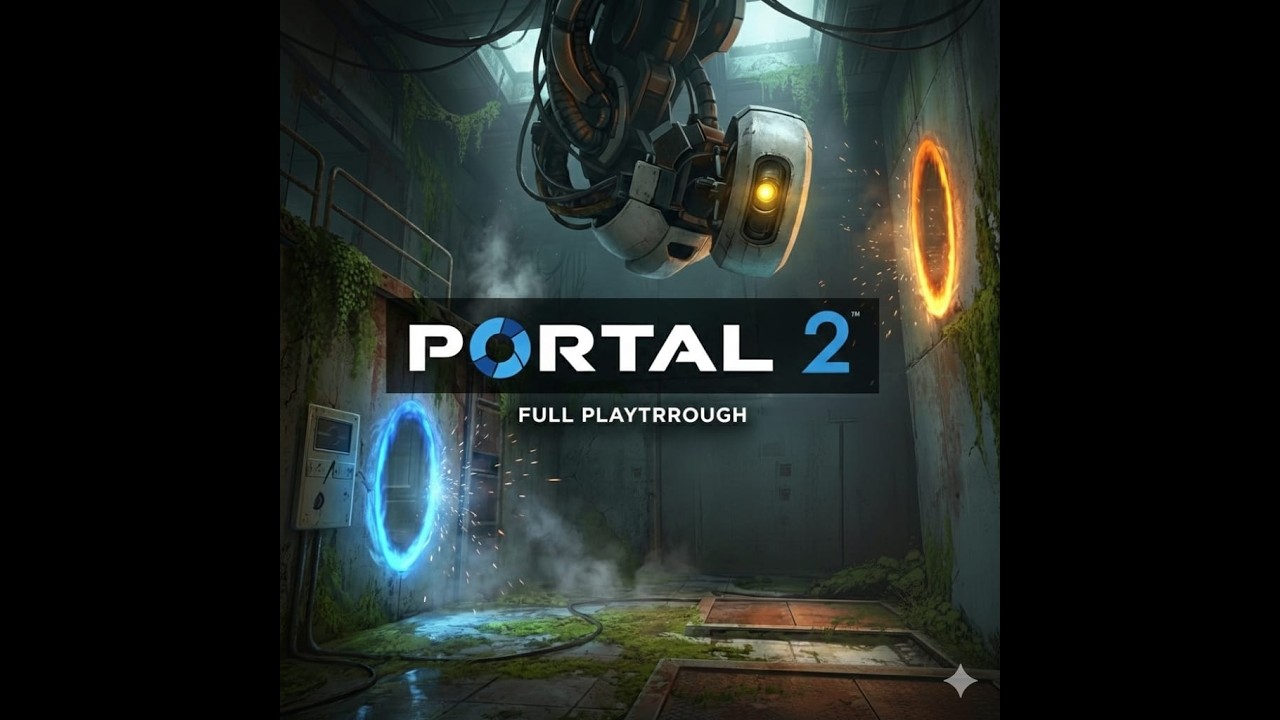 Al menos Glados era chévere - Portal 2 EP13