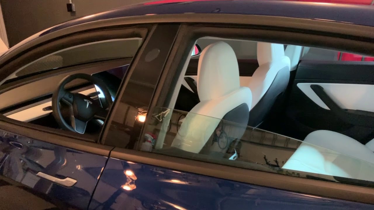 DIY Chrome Delete on my Model 3