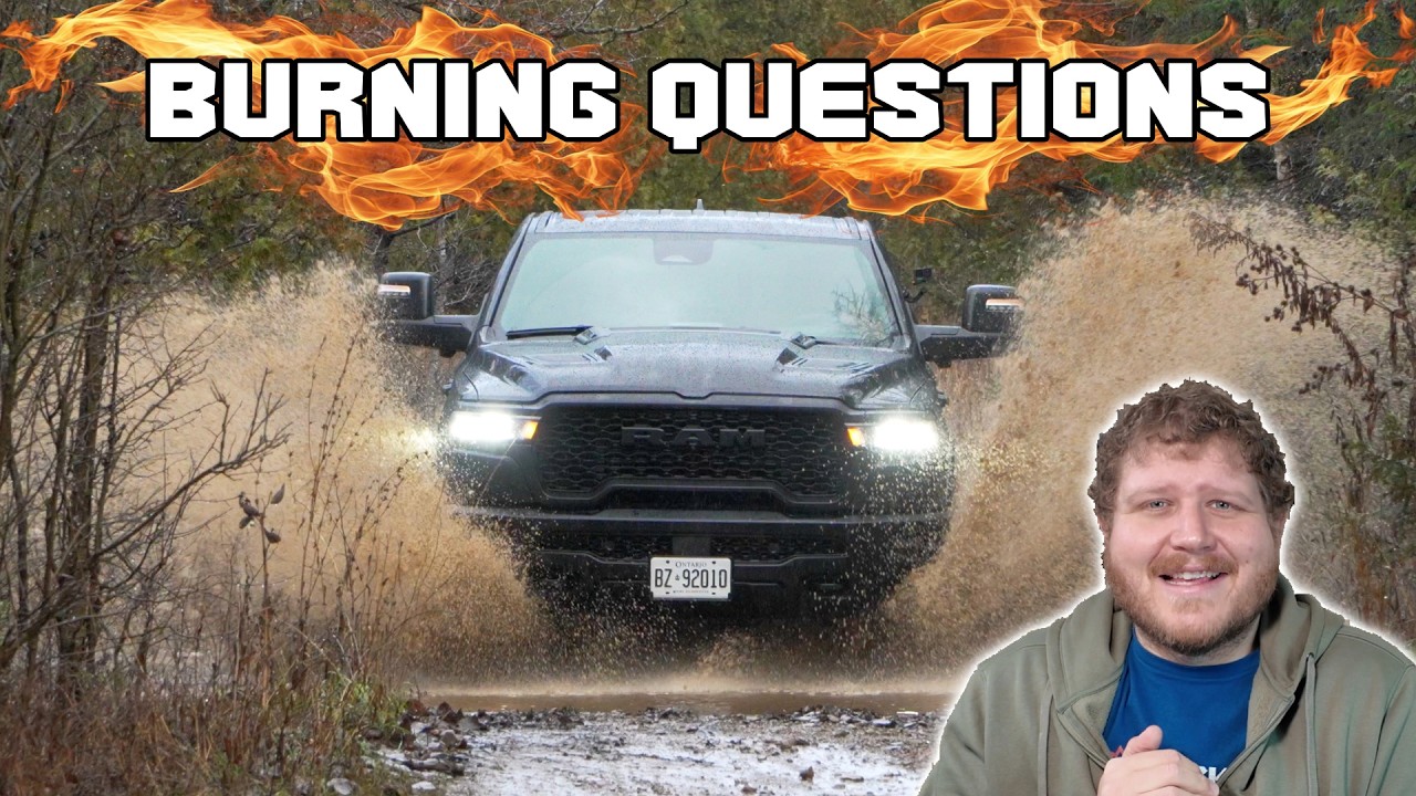 The Internet's MOST POPULAR Truck Questions... ANSWERED!