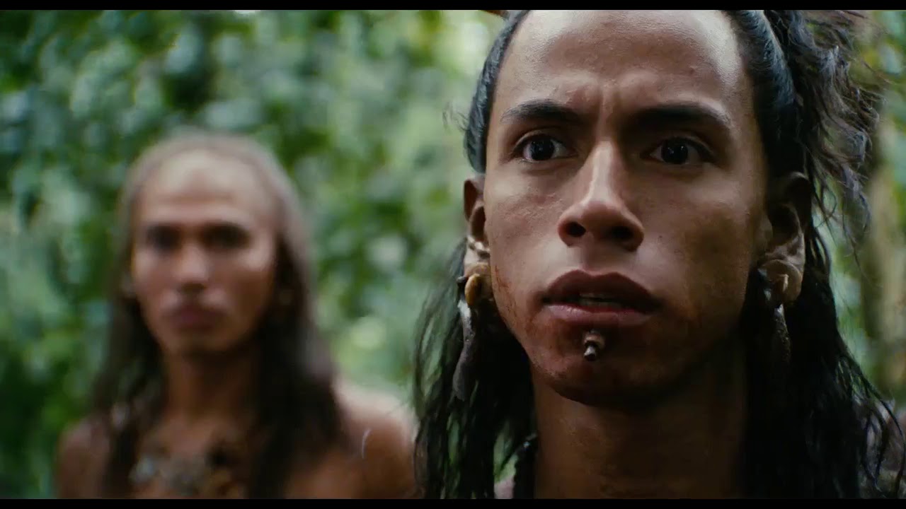 Apocalypto filme completo