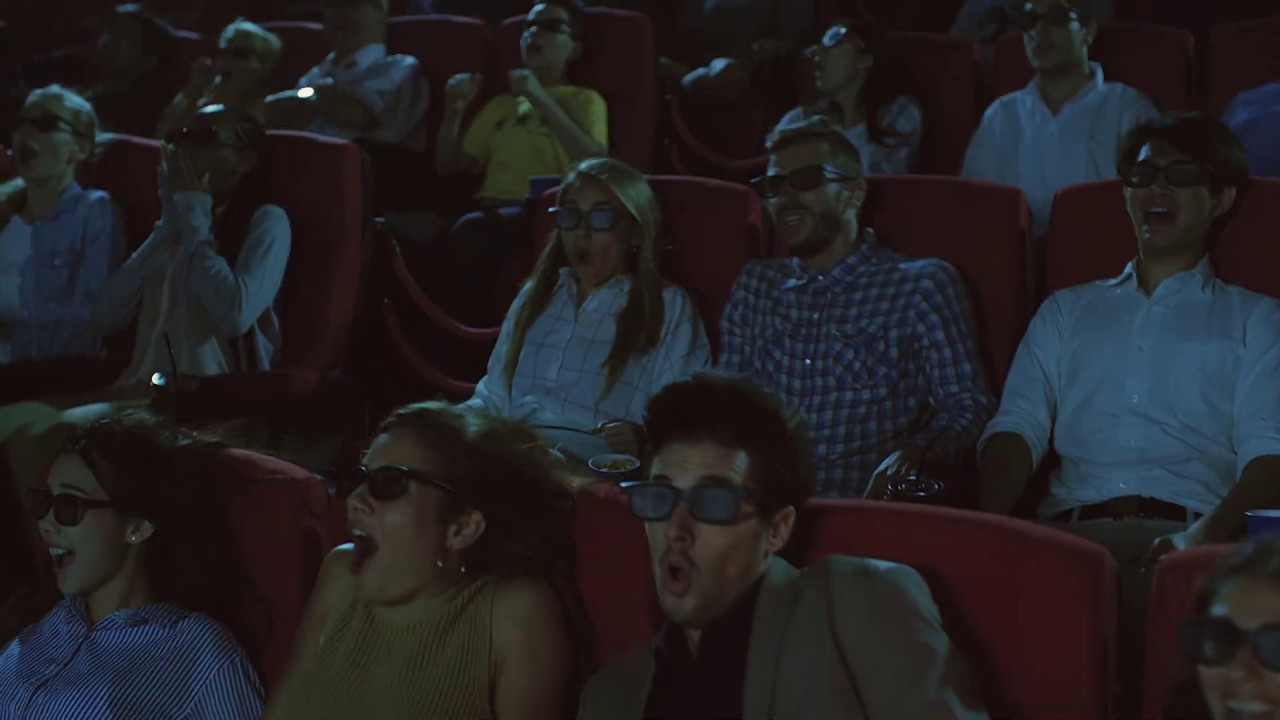 4DX &eacute; na UCI Cinemas!