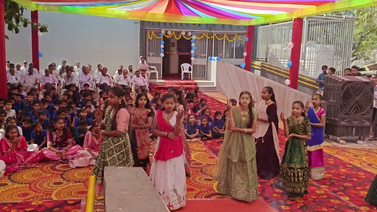દાજીપુરા પ્રાથમિક શાળામાં નવીન સંકુલનું લોકાર્પણ 
