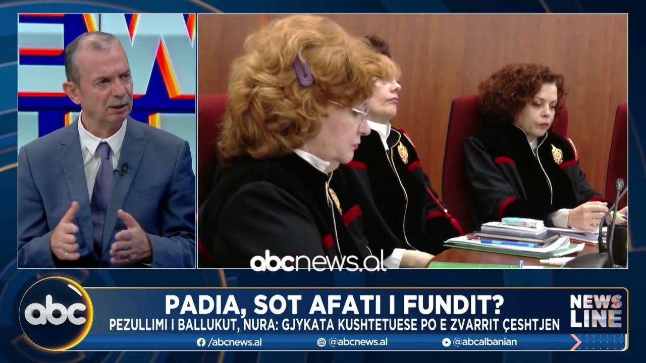 Padia/Nura:Kushtetuesja të ndajë 'shapin nga sheqeri'.Prokuroria s'mund të marrë kompetenca politike
