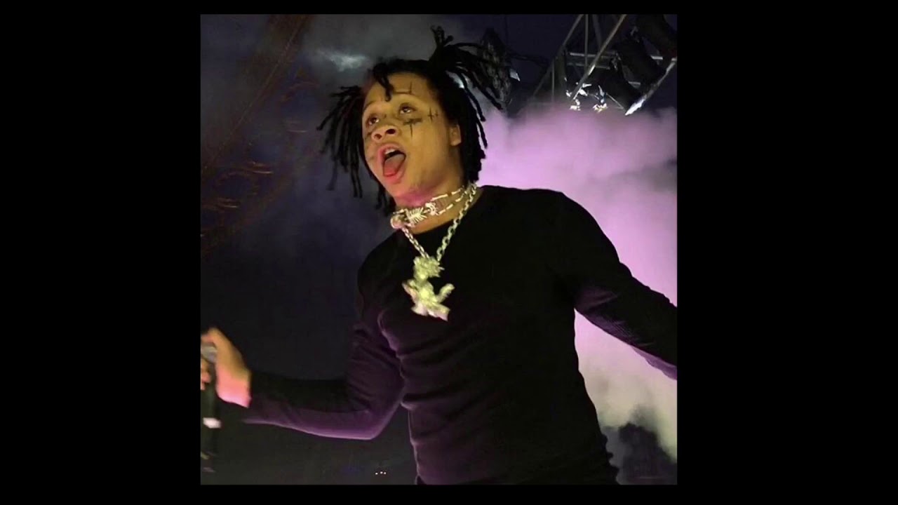 Trippie Redd - Super Saiyan 14  [Rare]