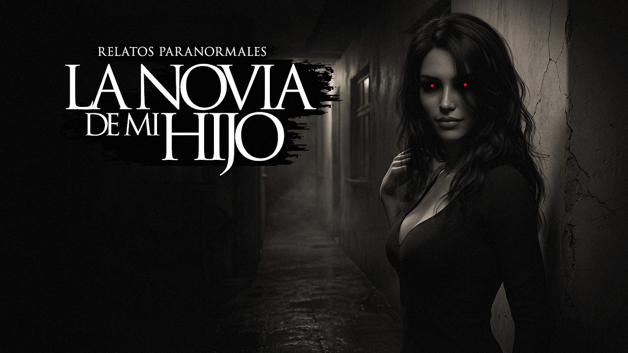 NUNCA DEB&Iacute; DEJAR ENTRAR A LA NOVIA DE MI HIJO (RELATO REAL DE TERROR Y BRUJER&Iacute;A)