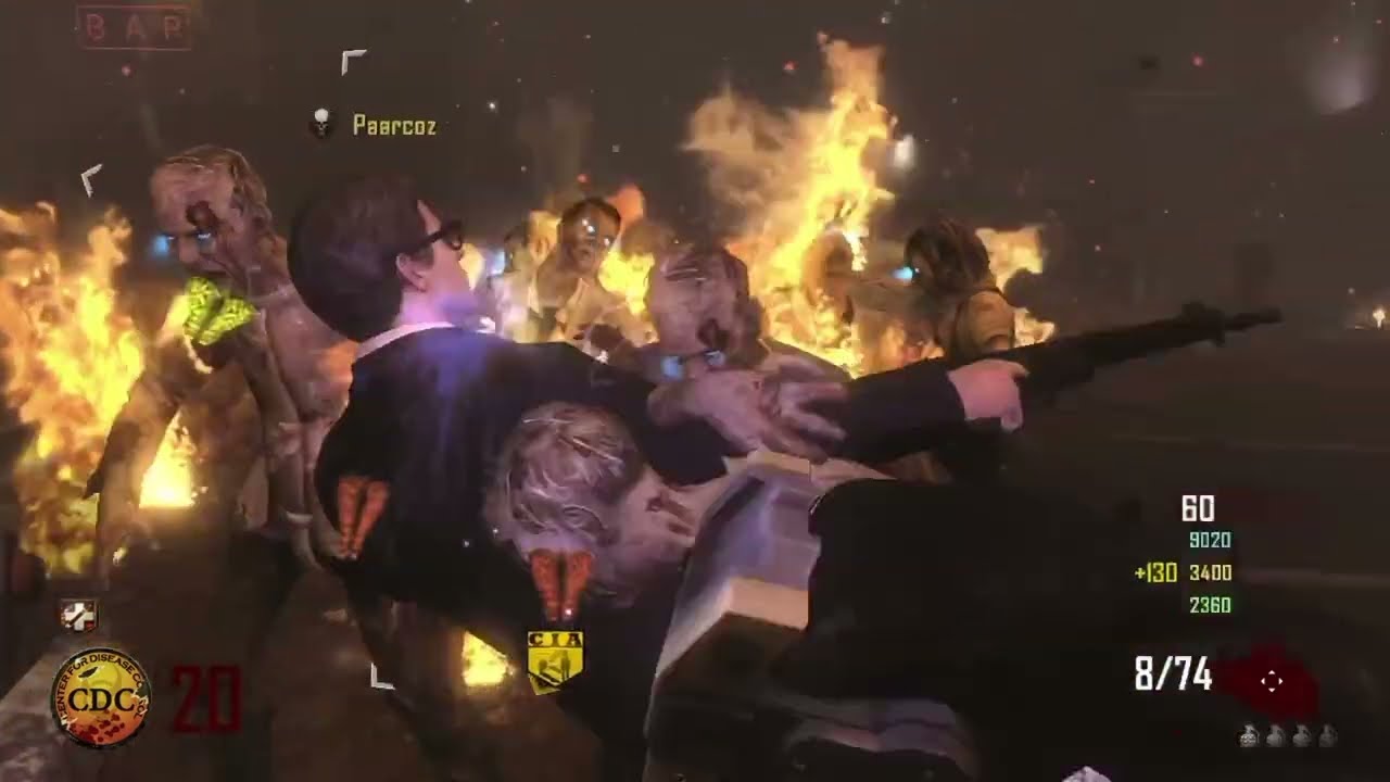 Grief Montage 