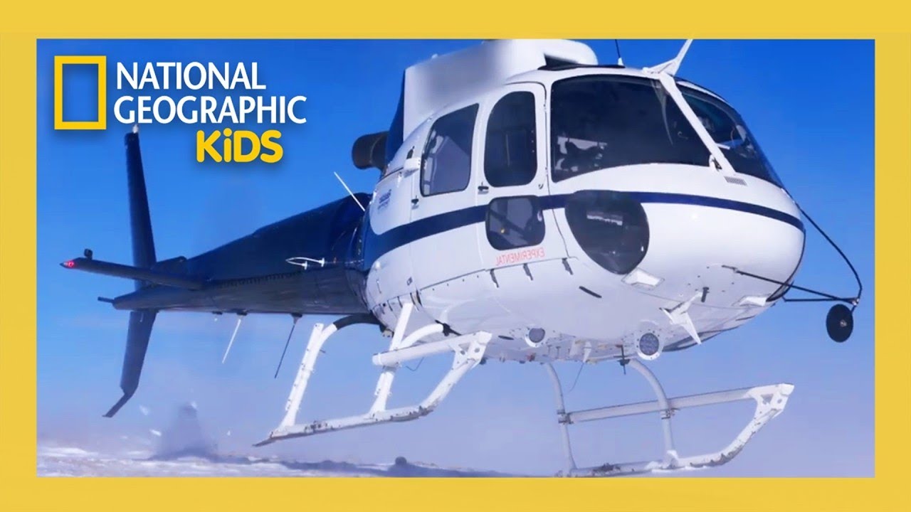 Learn How Helicopters Are Made! 🚁🚨 | Made in a Day Full Episode | @natgeokids