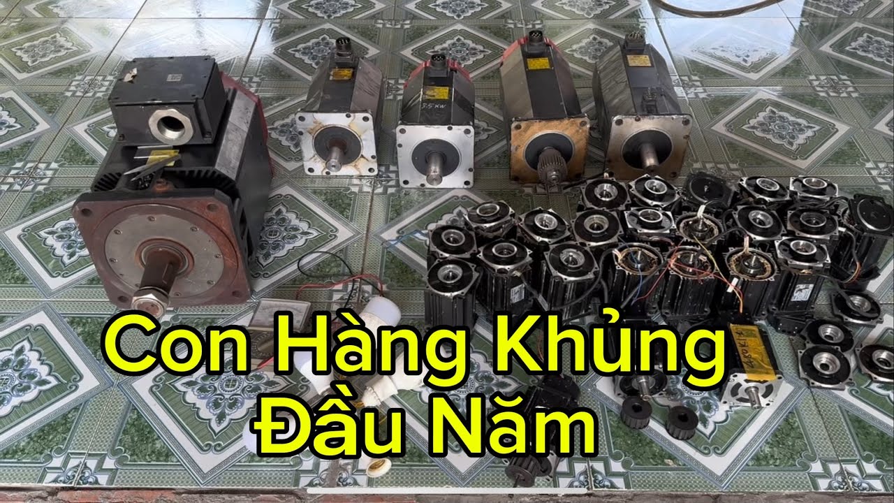 Bán Con Phát Điện Nhật Công Suất Khủng| 26kw Làm Điện Nước Điện Gió