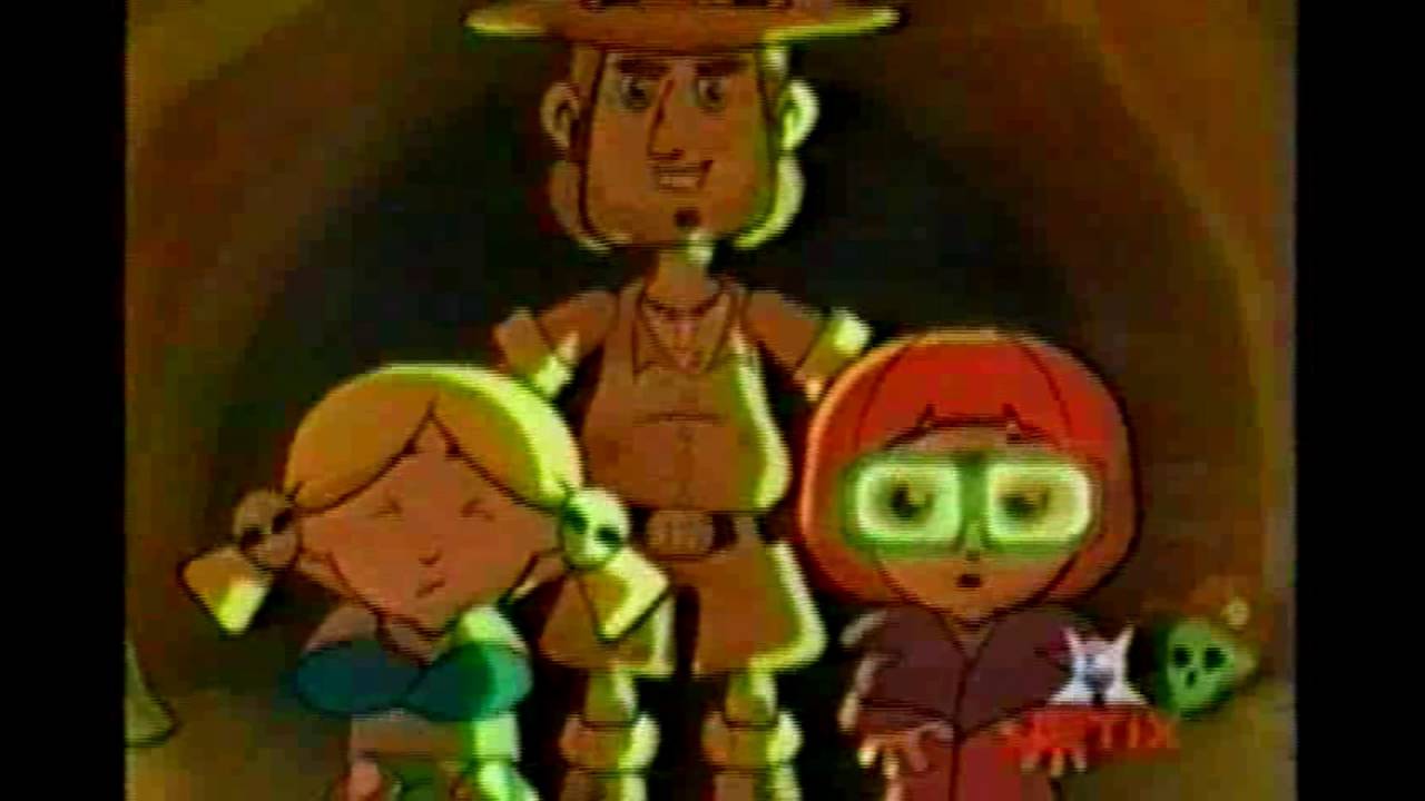 PUBLICIDADES Y  TV  JETIX HERMANITAS MYSTERIA CONTINUACIÓN