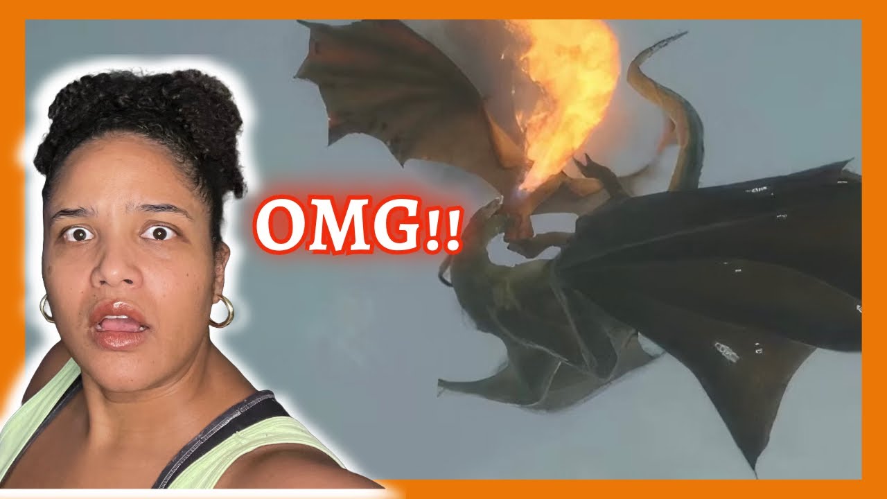 OMG RHAENYS AND MELEYS! 😭😭😭| HOUSE OF THE DRAGON SEASON 2 EPISODE 4 REACTION | Dance of The Dragons