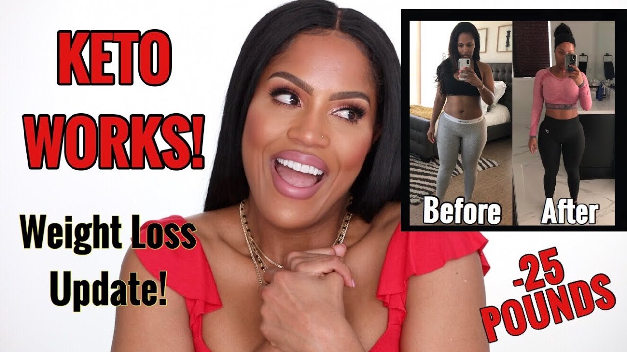 KETO WORKS! 10 MONTH WEIGHT LOSS UPDATE ON KETO DIET