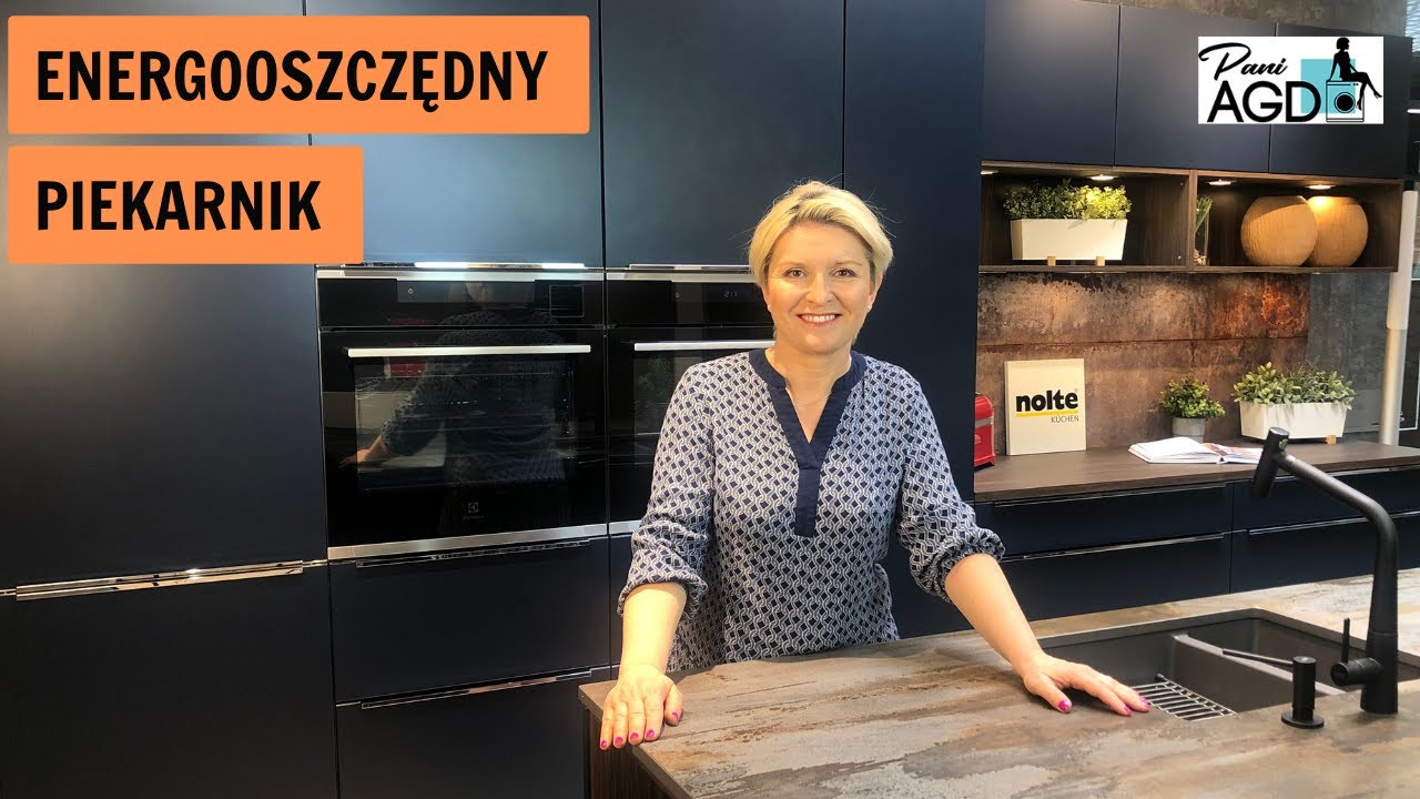 Piekarnik parowy- energooszczędne rozwiązanie w kuchni! Jak oszczędzać energię piekąc w piekarniku?