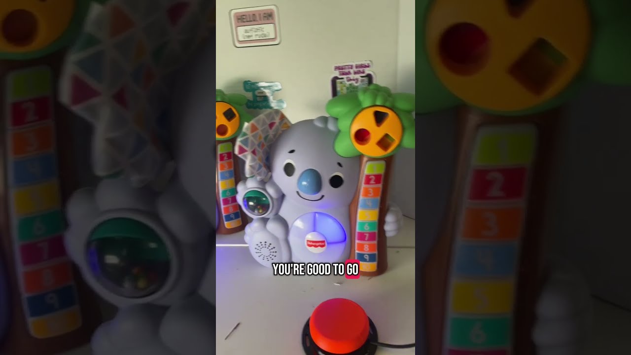 Switch Adapting the Linkimal Koala