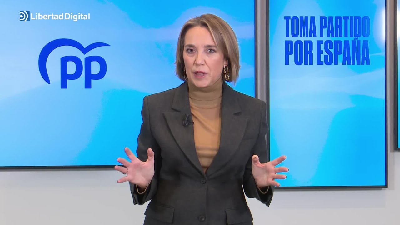 Cuca Gamarra cree que la justicia acorrala a S&aacute;nchez por la corrupci&oacute;n