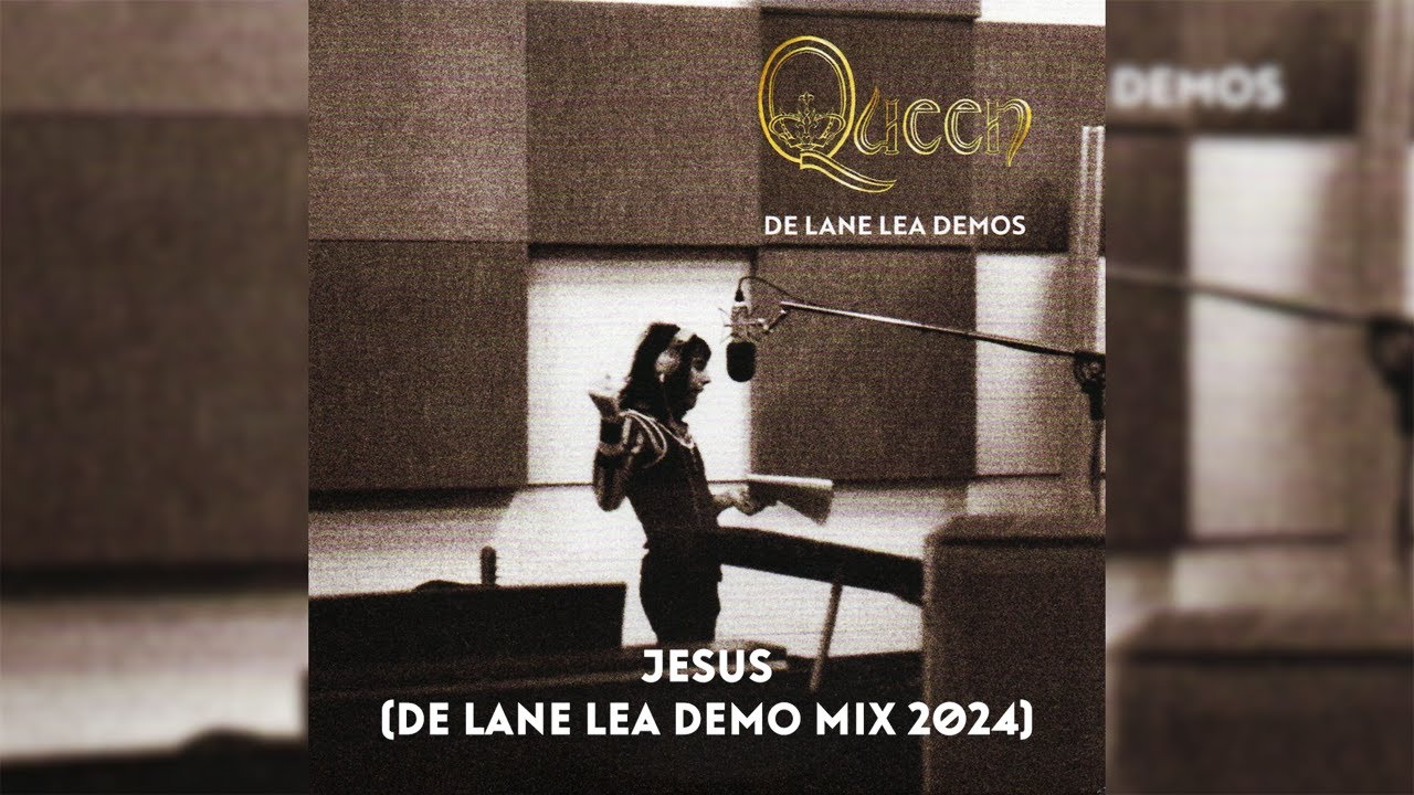 Queen - Jesus (De Lane Lea Demo - Mix 2024) // Sub Español