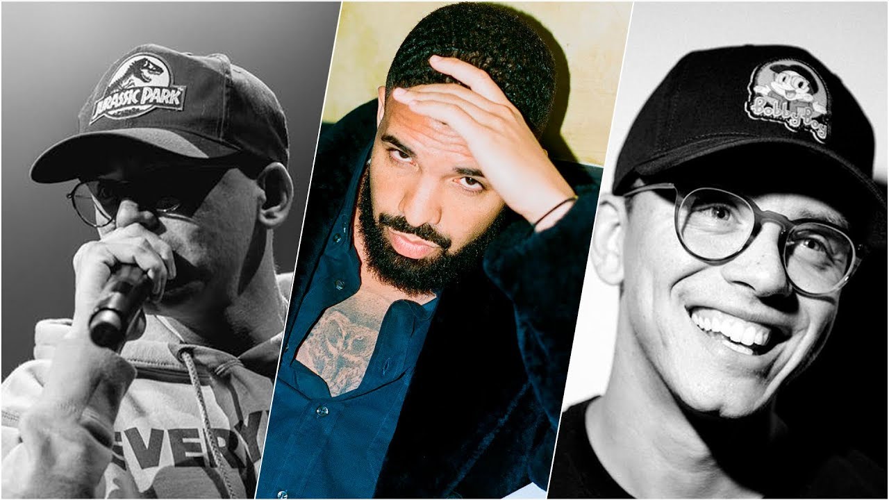 DRAKE x LOGIC TYPE BEAT | 