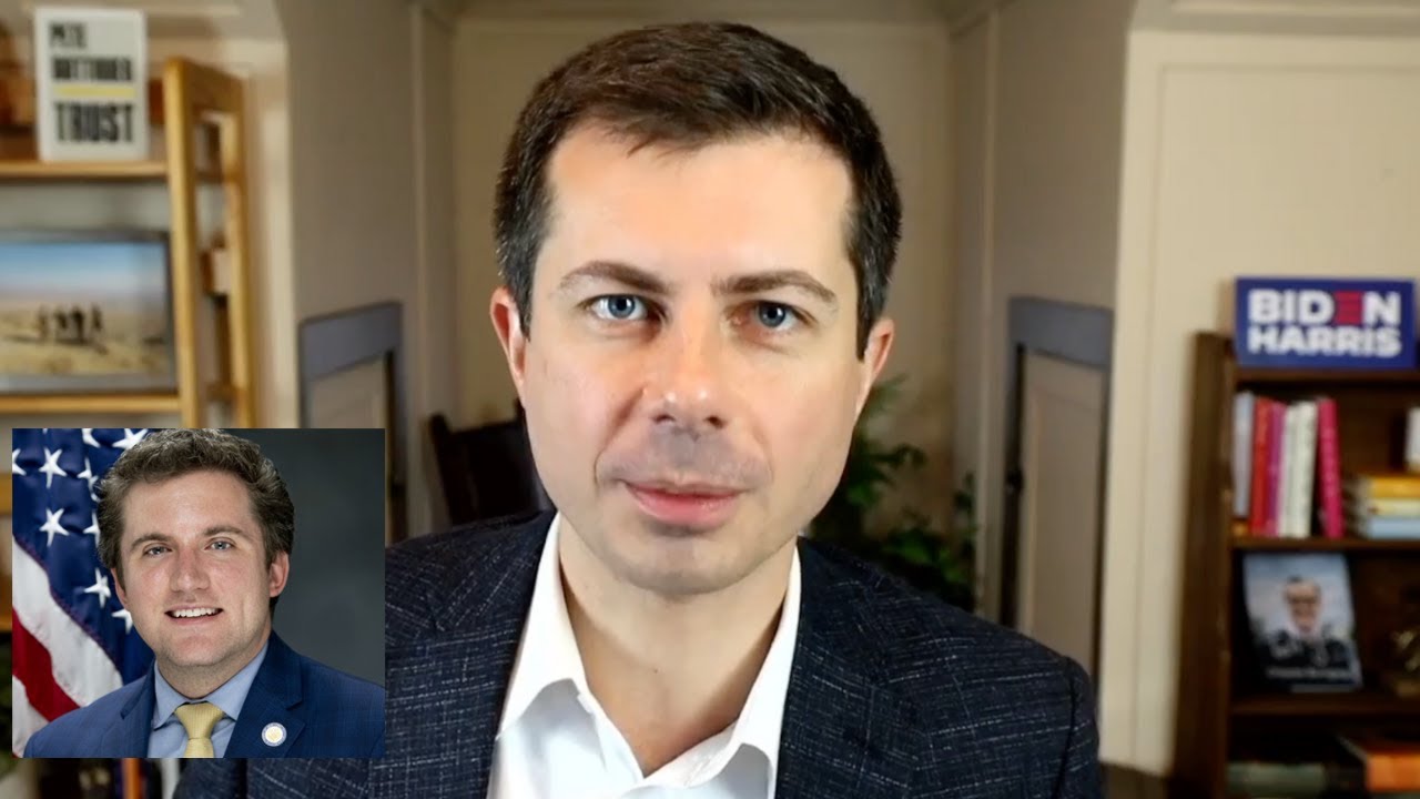 Pete Buttigieg Endorses Senator James Skoufis
