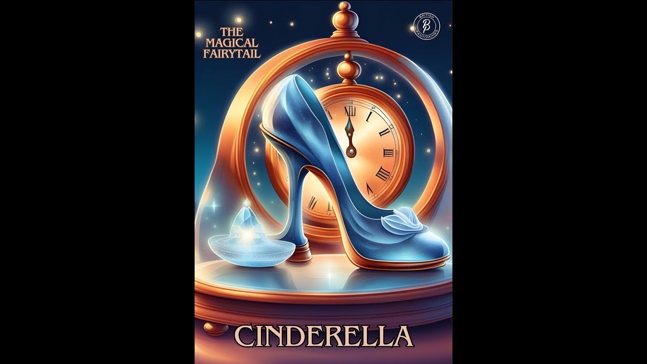British Pantomimes' Cinderella - P&O Aurora 2024