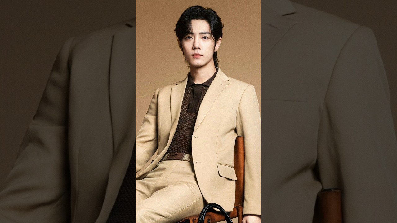 TOP 10 MOST HANDSOME C-POP/ CHINESE IDOLS #cpop #kpop #xiaozhan #wangyibo #shorts #luhan #dylanwang