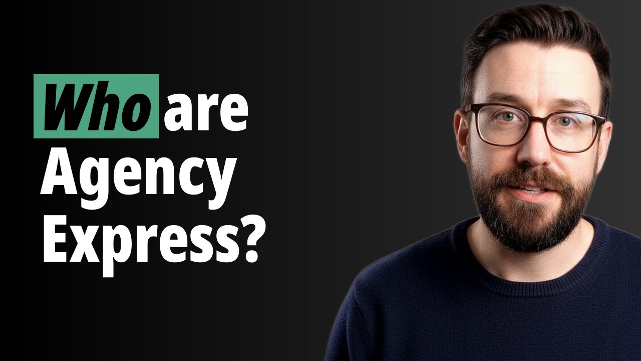 Agency Express Board Shorts - Episode 1 - Who are Agency Express?
