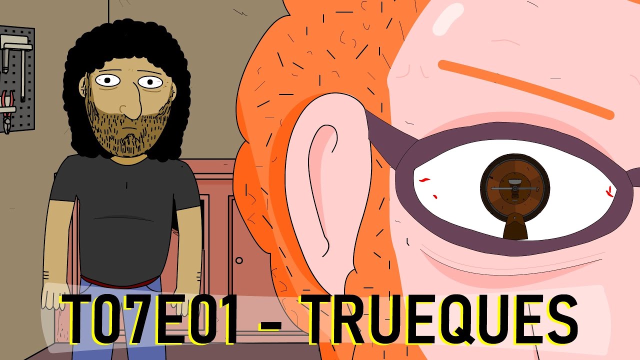 Tres Acordes - T07E01: Trueques