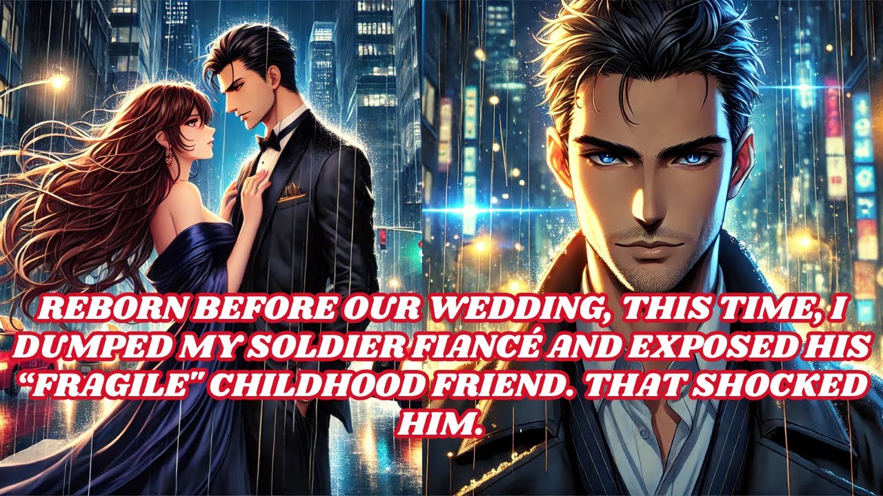 Reborn Before Our Wedding, I Dumped My Soldier Fiancé and Exposed His “Fragile