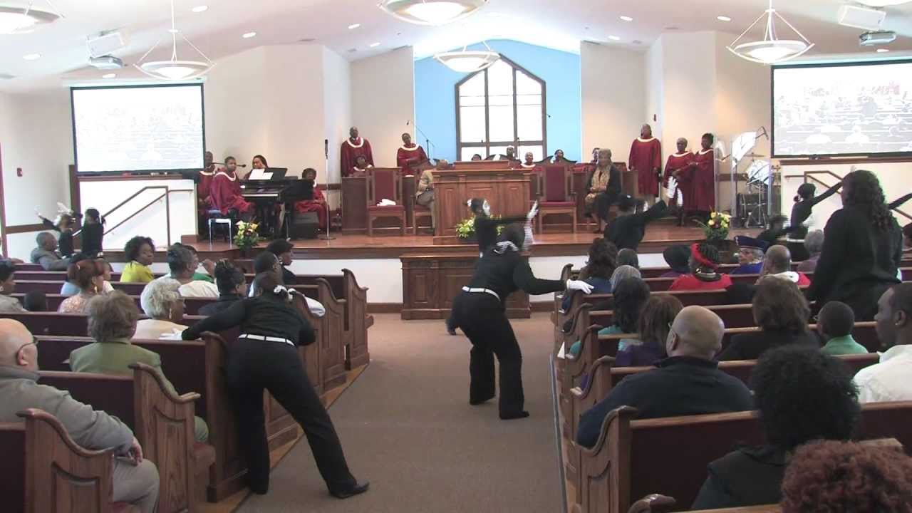 Yes/Order My Steps Medley - CGBC Silent Expressions Mime Ministry