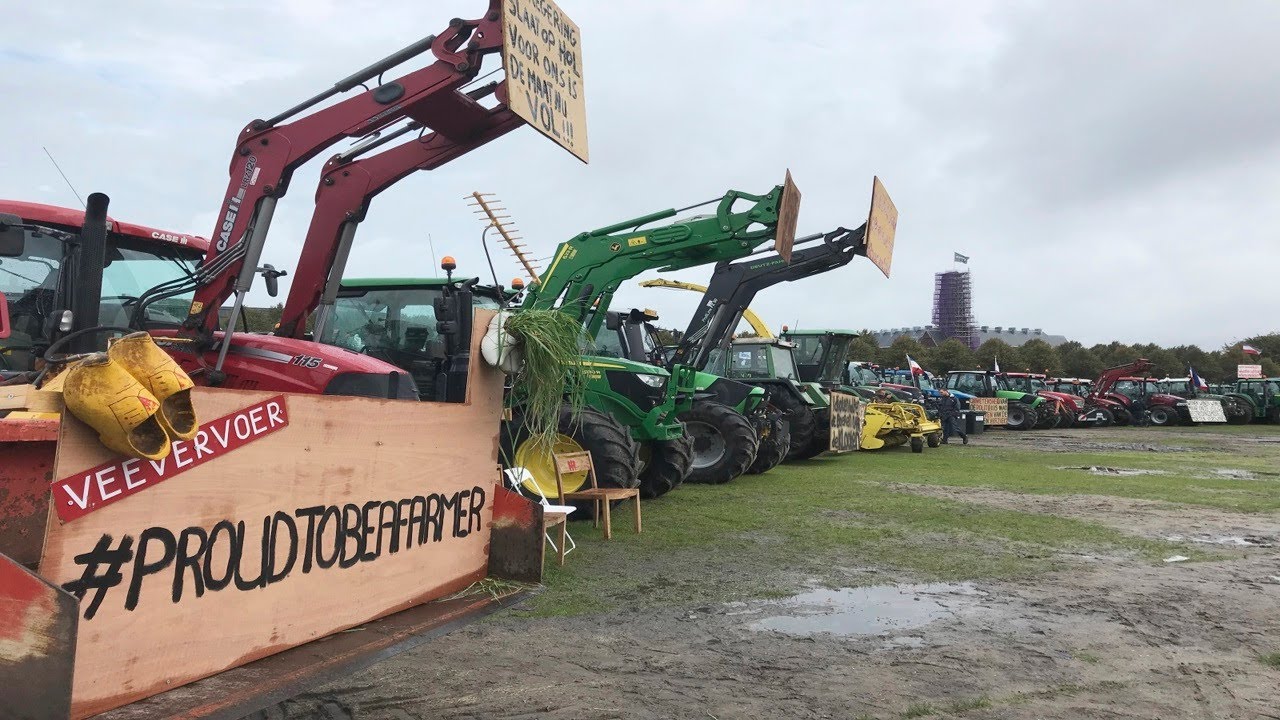 Dutch farmers are &lsquo;the best capitalism can offer&rsquo;