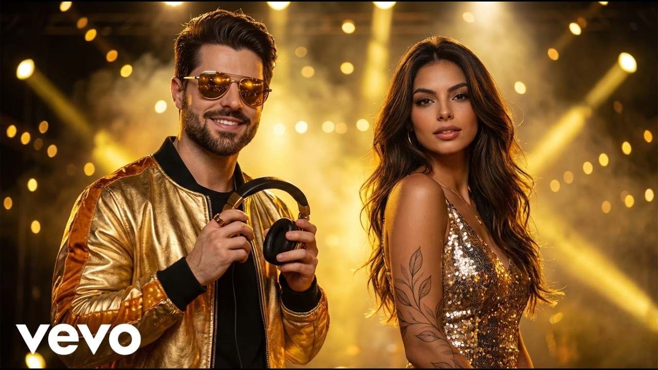 The Sun Always Shines on T.V. – VOK feat. Maria Mendonça | EDM Inspired by Alok | A-ha