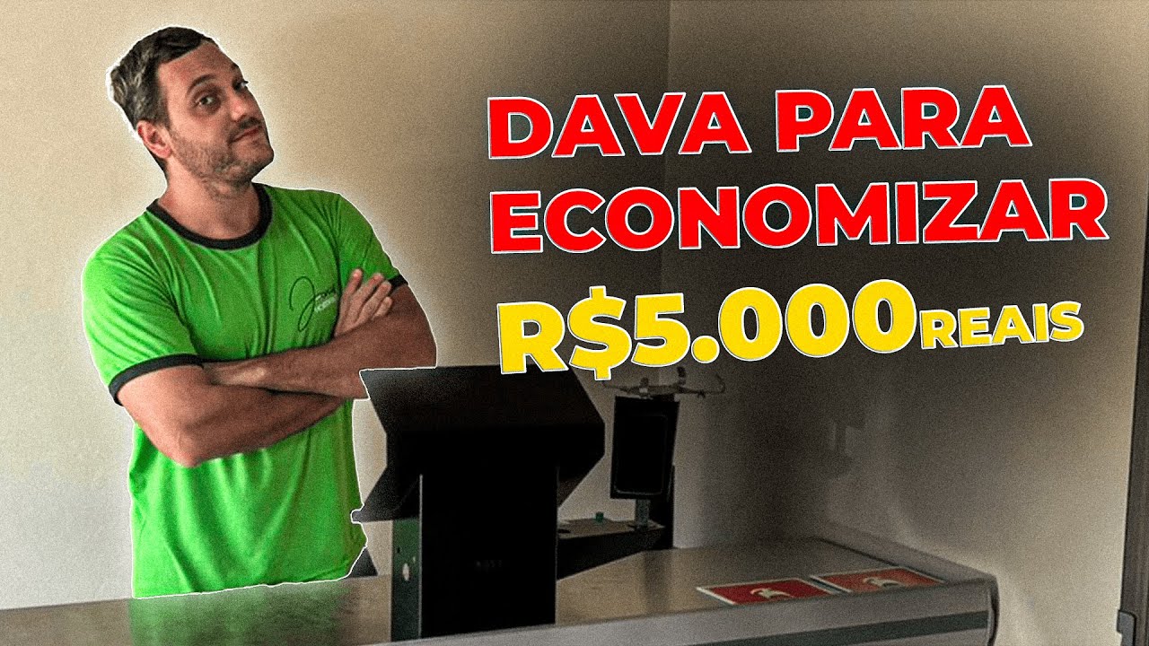 QUAL CHECKOUT eu devo colocar no meu HORTIFRUTI?