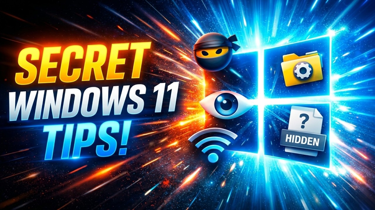 Windows 11 Hidden Features You Should Know