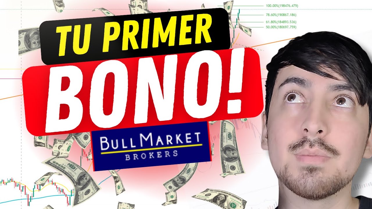 Como COMPRAR tu PRIMER BONO en BULL MARKET BROKERS #bullmarketbrokers #bullmarket