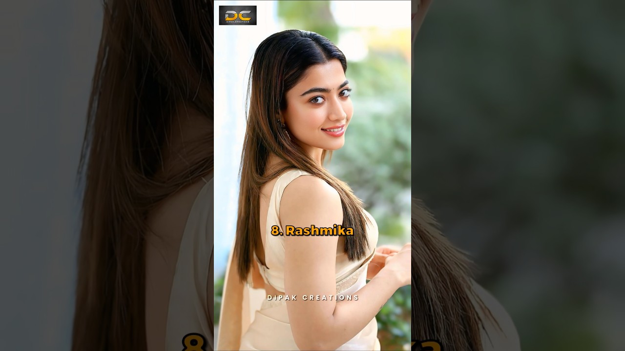Top 10 Most Beautiful And Cute South Indian Actresses 💞#shortsfeed #shorts #top10 #actress #beauty