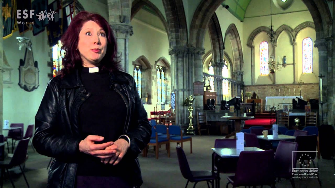 Liz Jackson describes how the project is helping socially excluded people turn their lives around